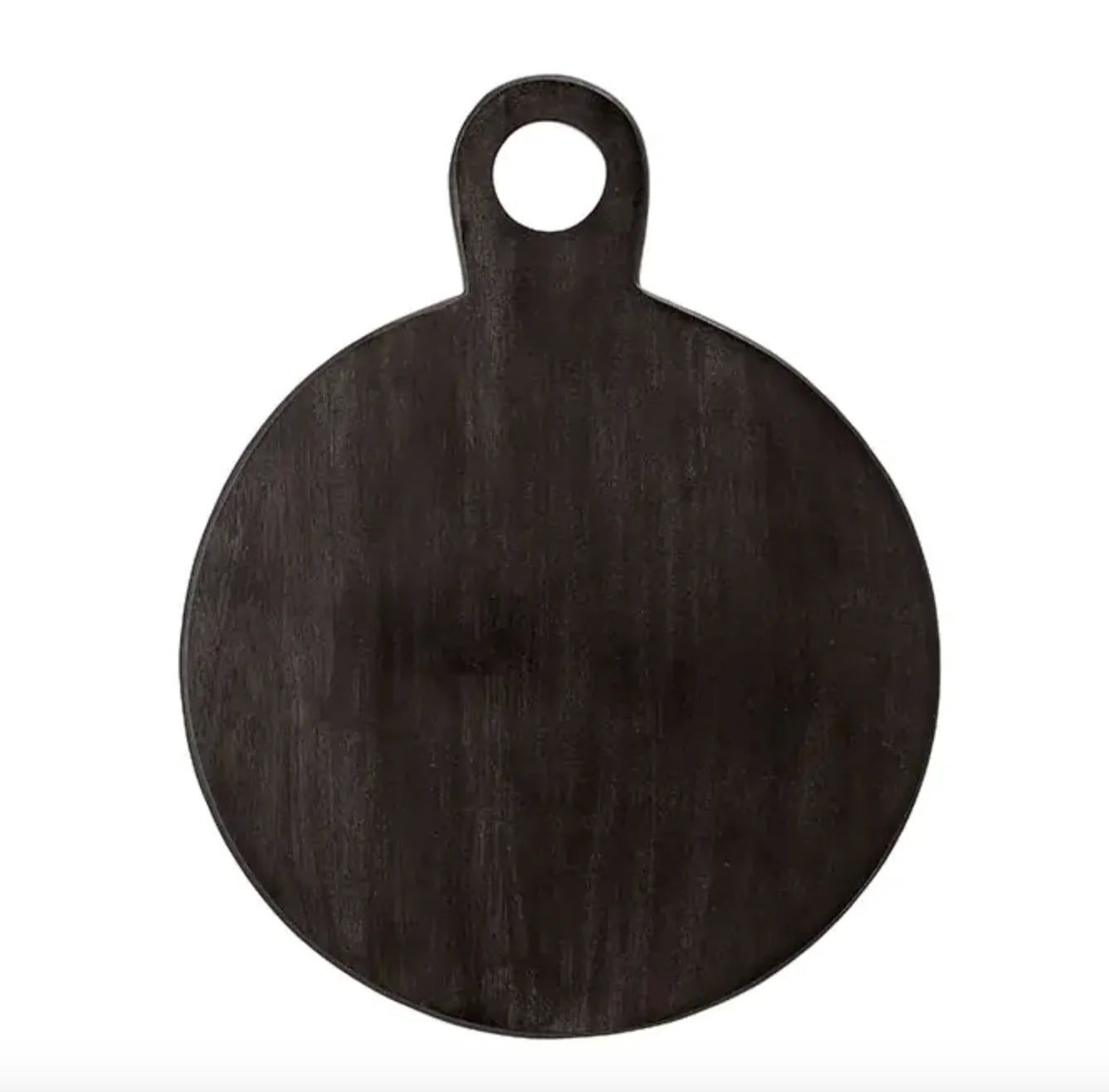 Black Wood Tray