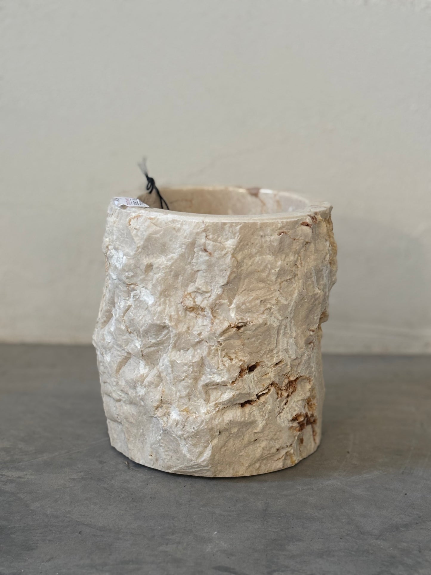 Hand Hewn Wine Chiller