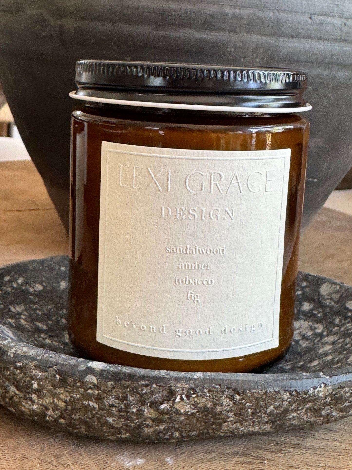LGD Signature Candle