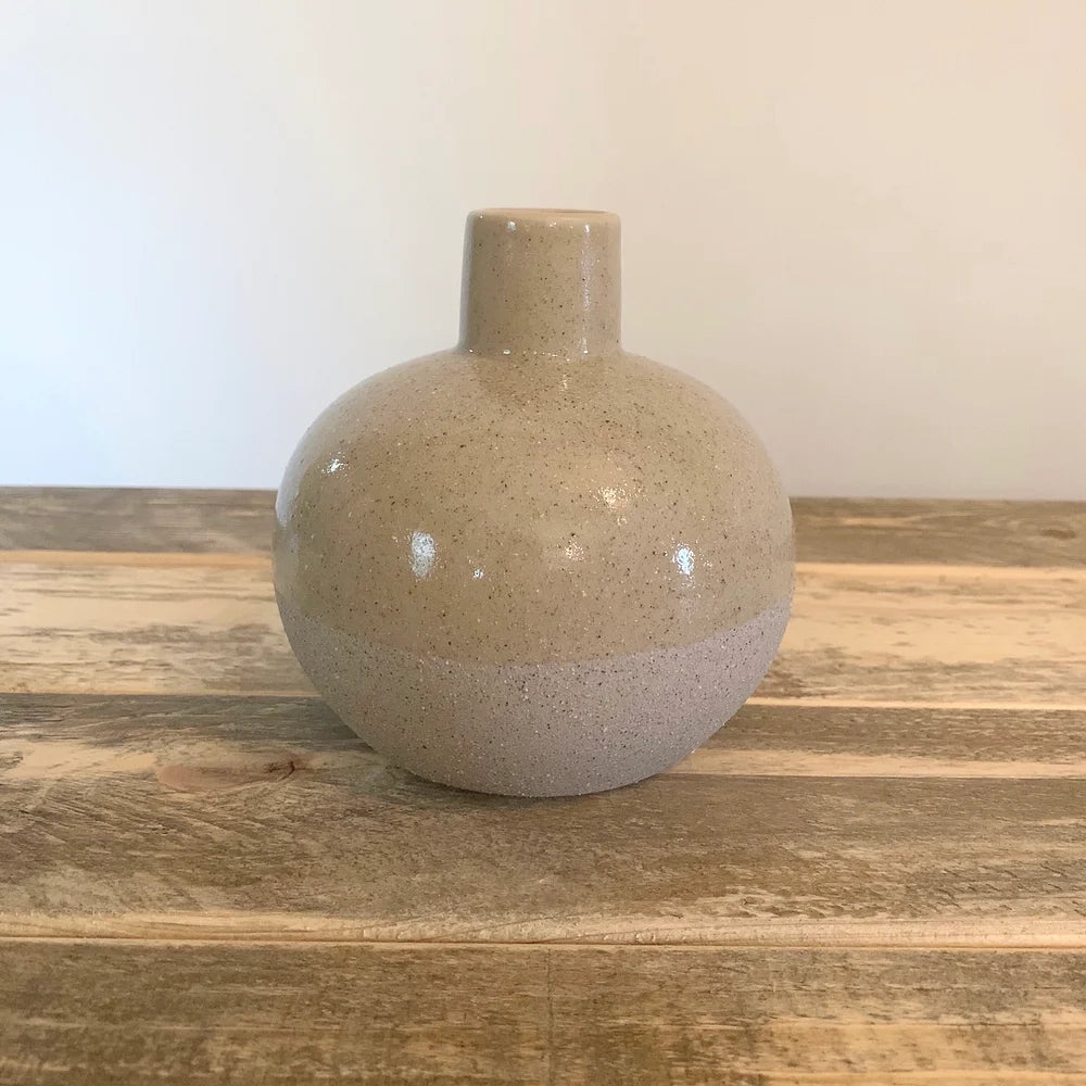 Stoneware Vase
