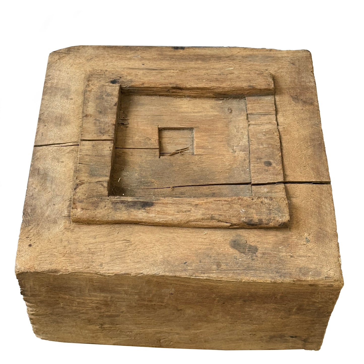 Wood Block