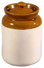 Ceramic Bharni - large