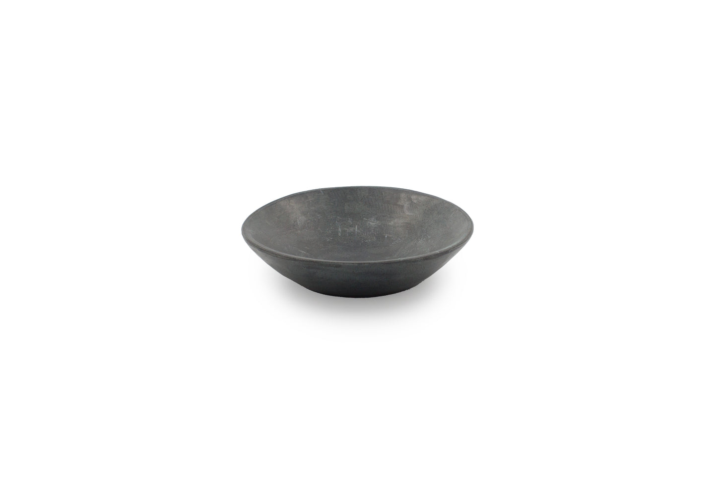 Black Stone Bowl