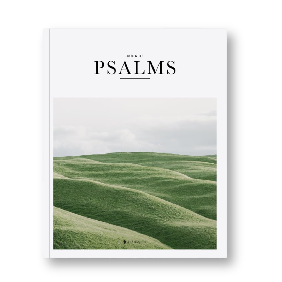 Book of Psalms Alabaster Co