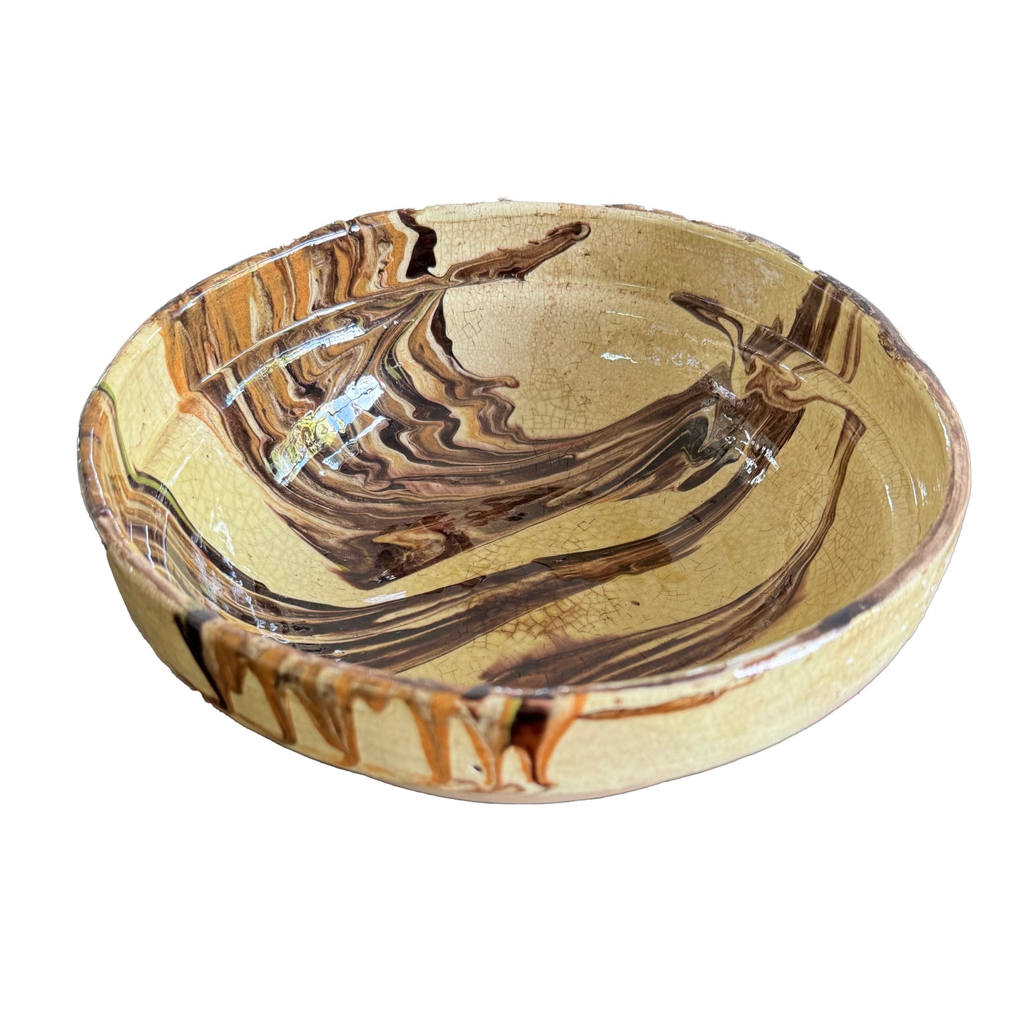 Cottaged Crafted Bowl - small