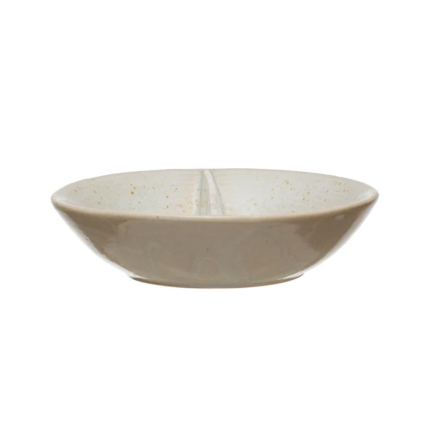 Divided Pinch Bowl