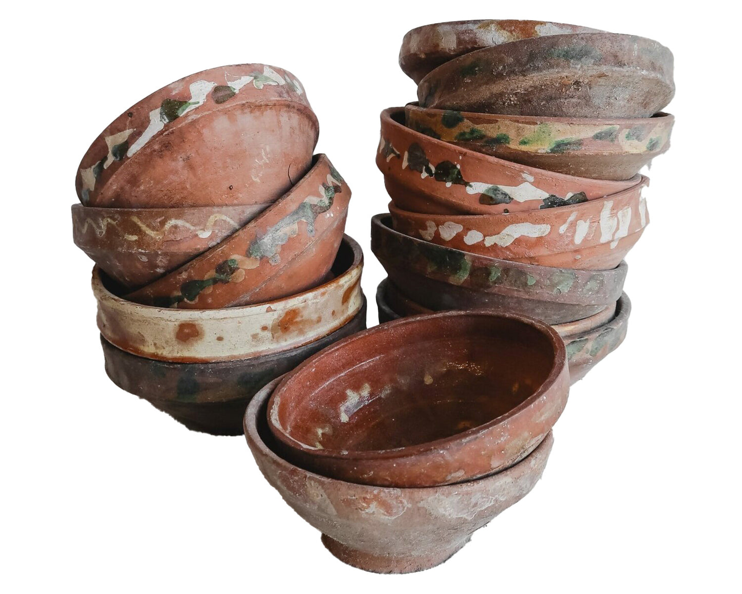 Folk Art Bowl Small