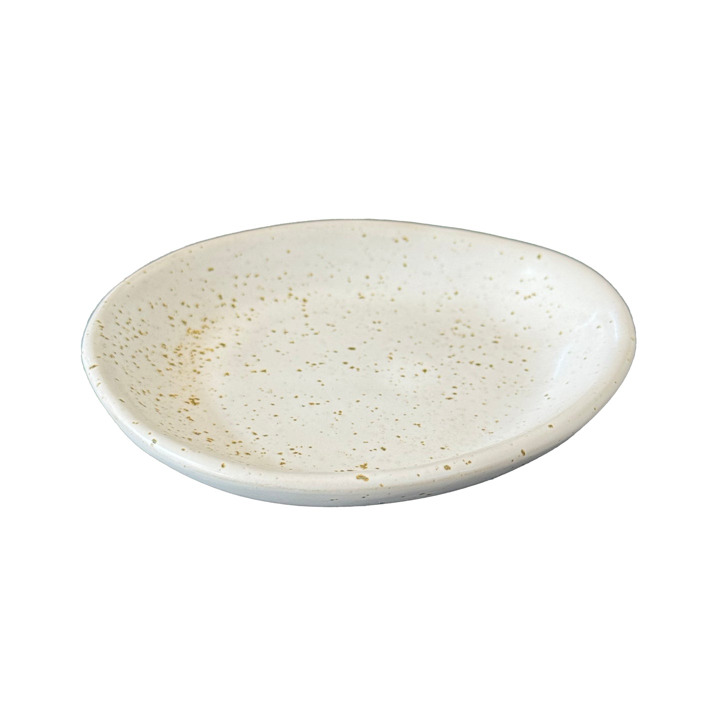 Small Stoneware Dish