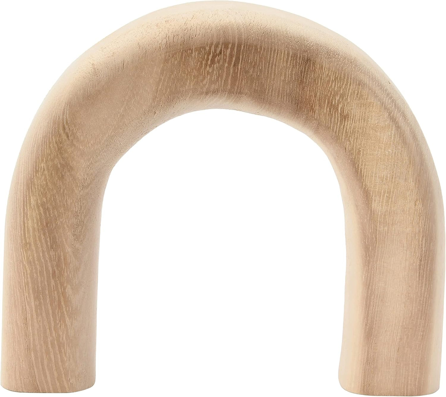 Paulownia Wood Arch Decor