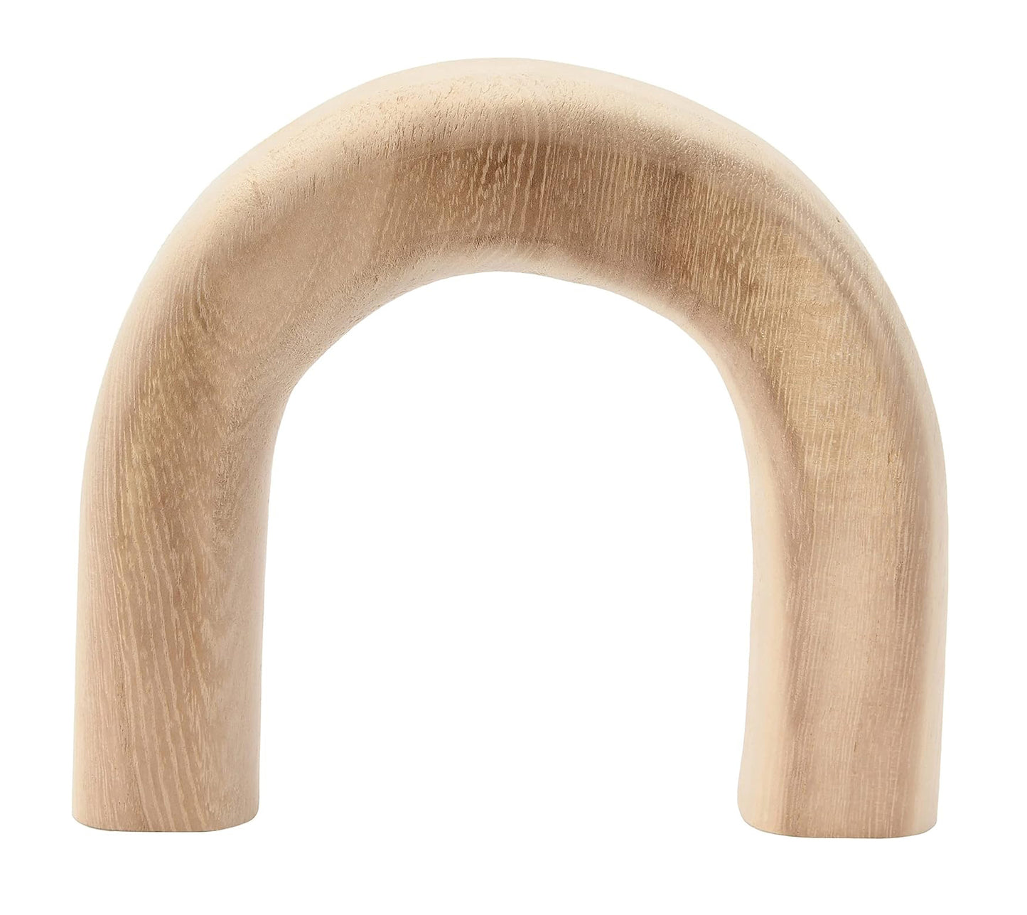 Paulownia Wood Arch Decor