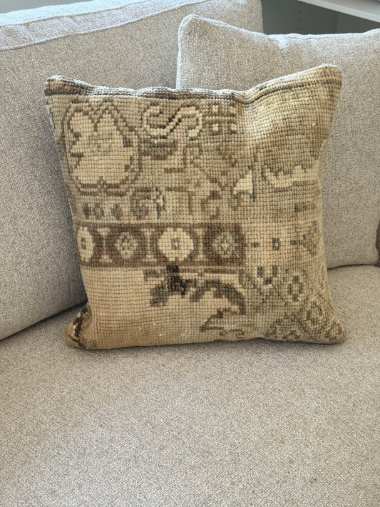 One of a kind 18in Pillow