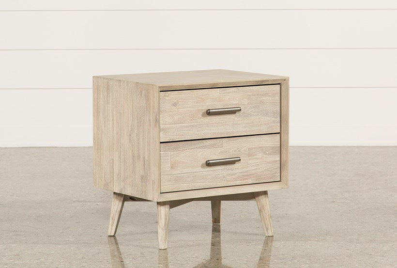 Allen 2 Drawer Nightstands