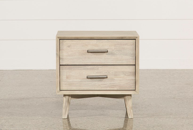 Allen 2 Drawer Nightstands