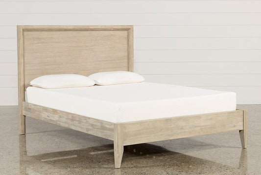 Allen King Panel Bed