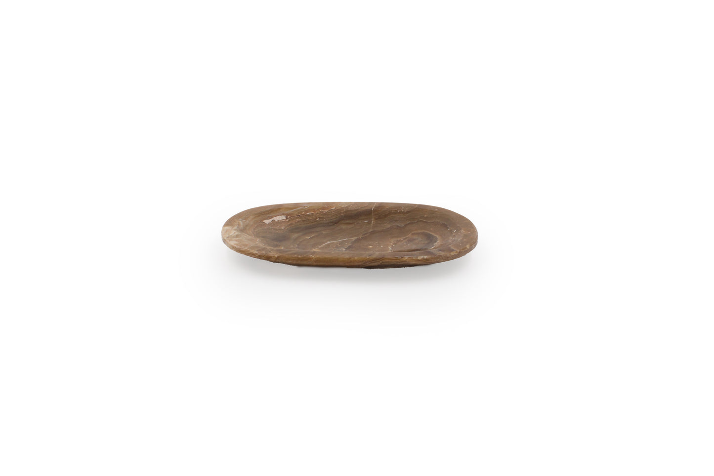 Organic Aragonite Dish