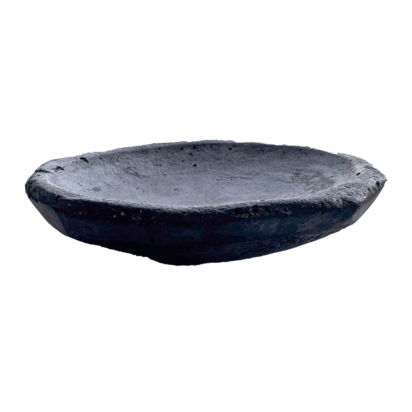 Black Stone Bowl