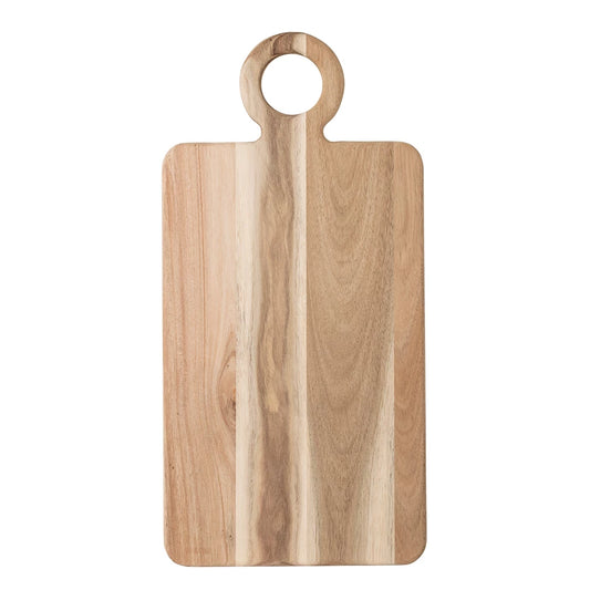 Cheese and Cutting Board with Handle