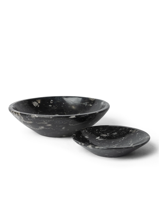 Goniatite Bowl
