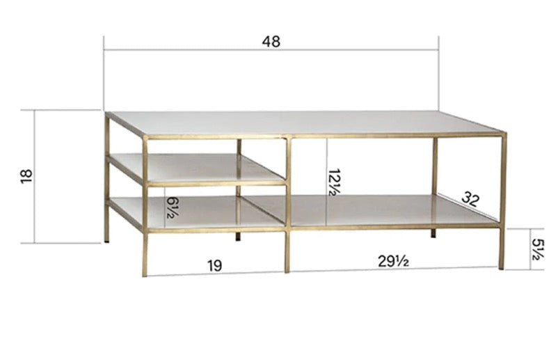 Higgins Coffee Table