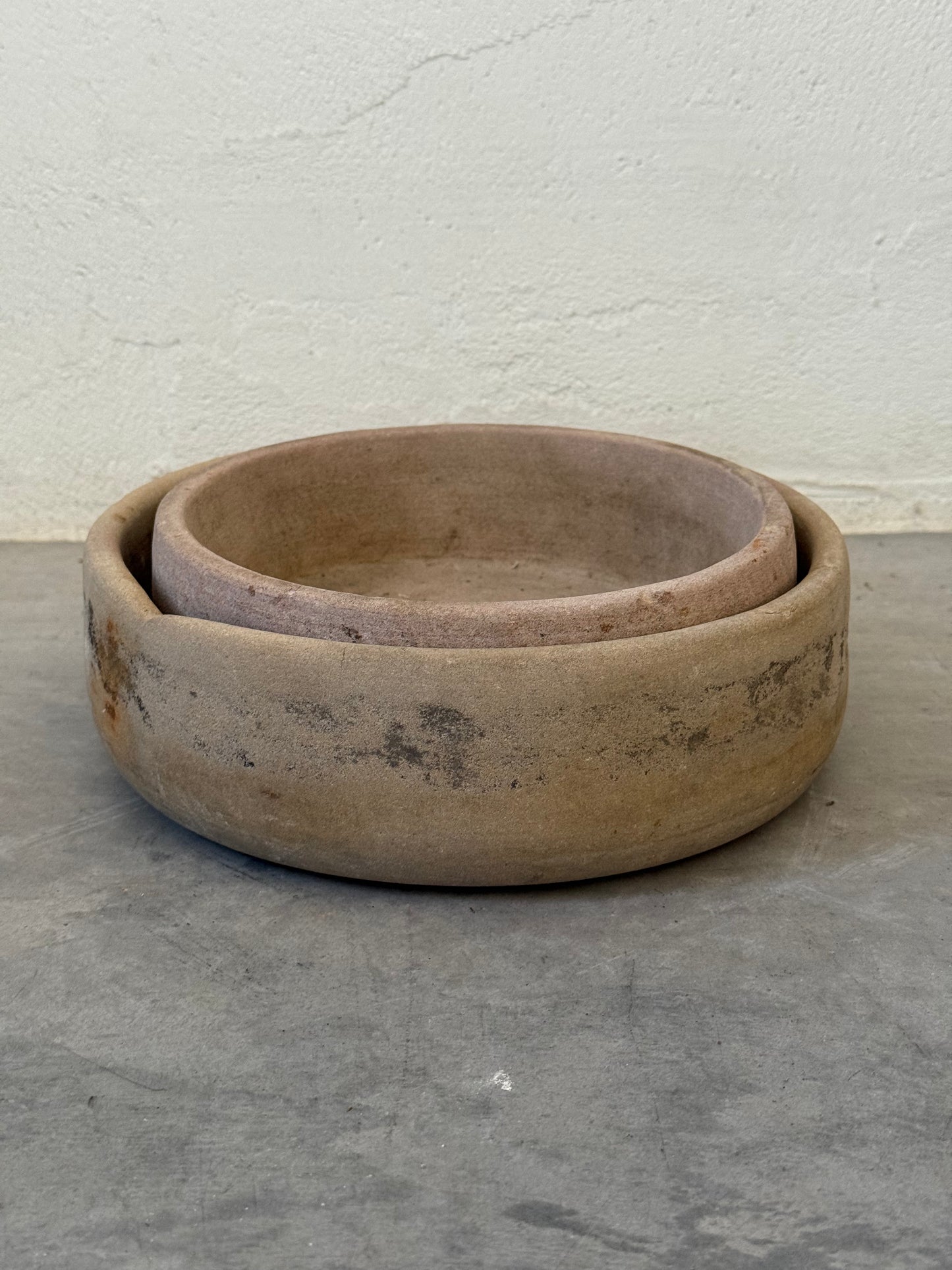 Stone Squared Bowl Set