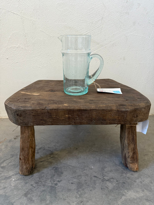 Small Wooden Stool