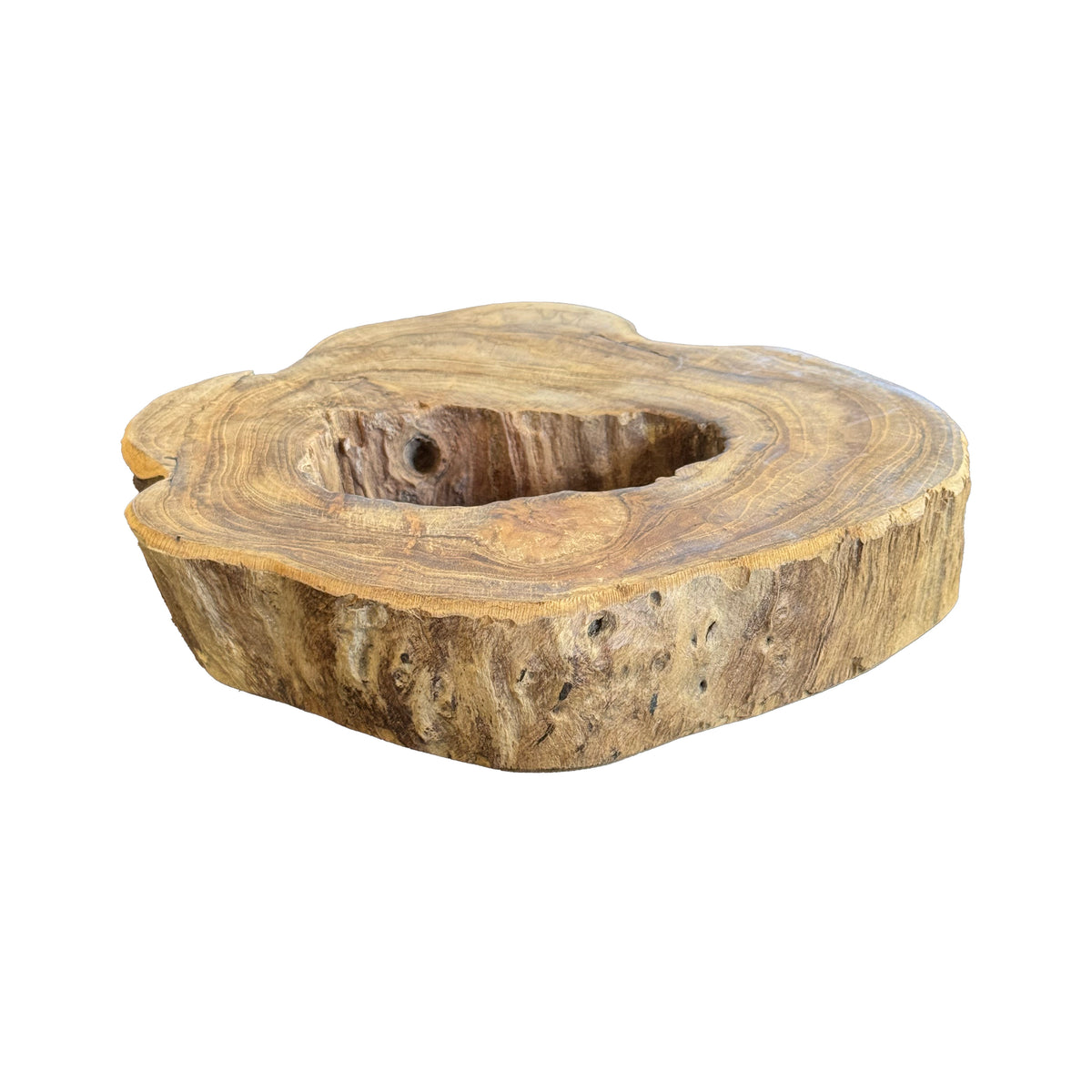 Teak Slice