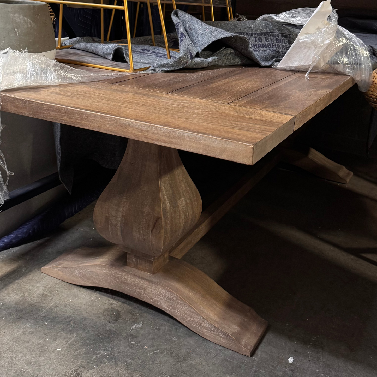 Como Dining Table 96"