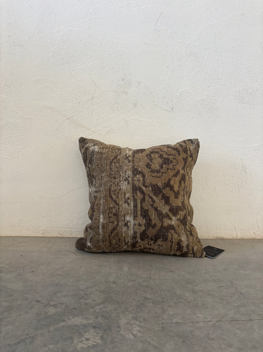 One of a kind 18x18 pillow