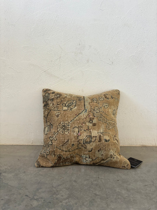 One of a kind 18x18 pillow