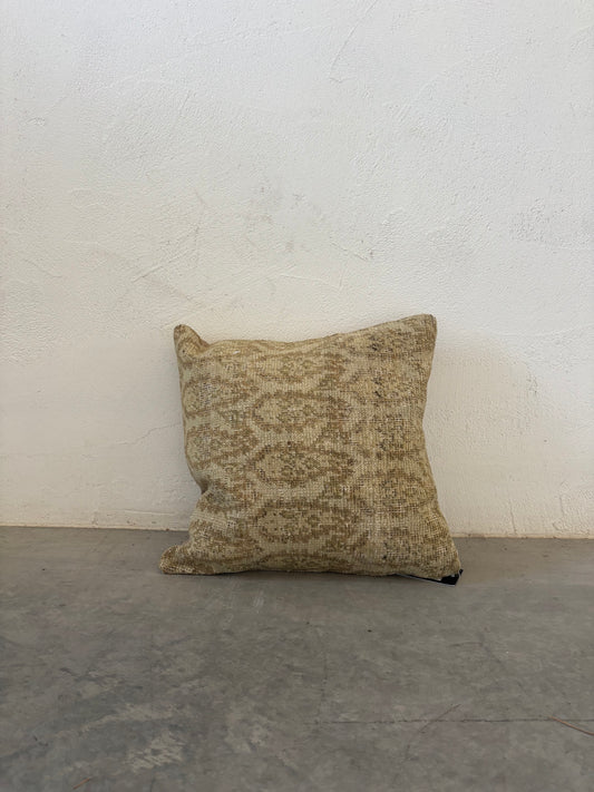 One of a kind 18x18 pillow