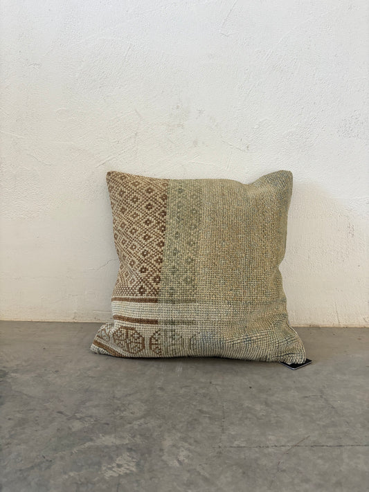 One of a kind 20x20 pillow