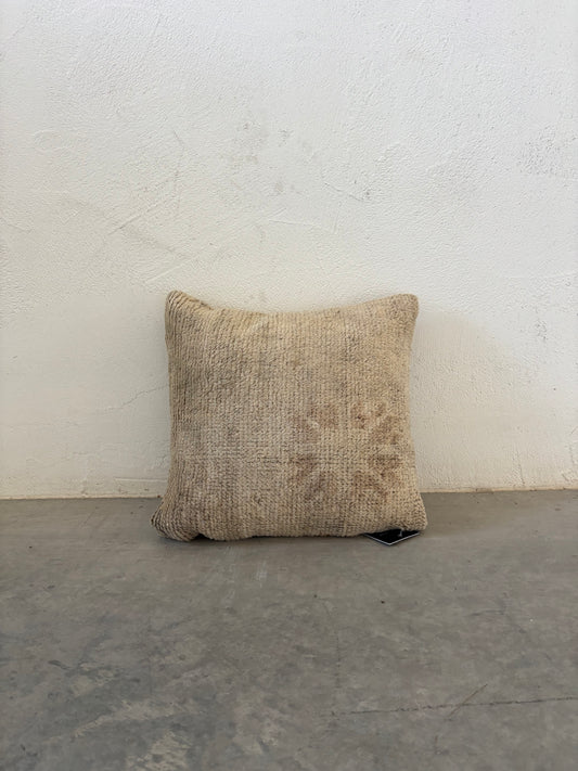 One of a kind 16x16 pillow