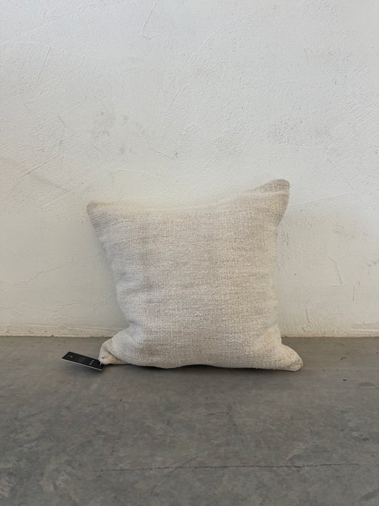One of a kind 19x19 pillow
