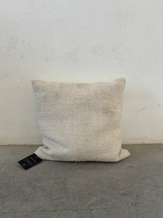 One of a kind 19x19 pillow