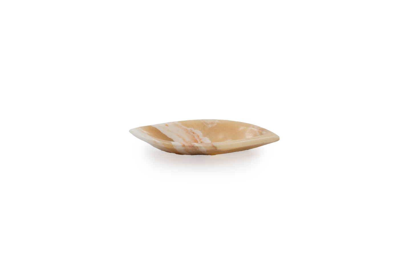 Organic Aragonite Dish