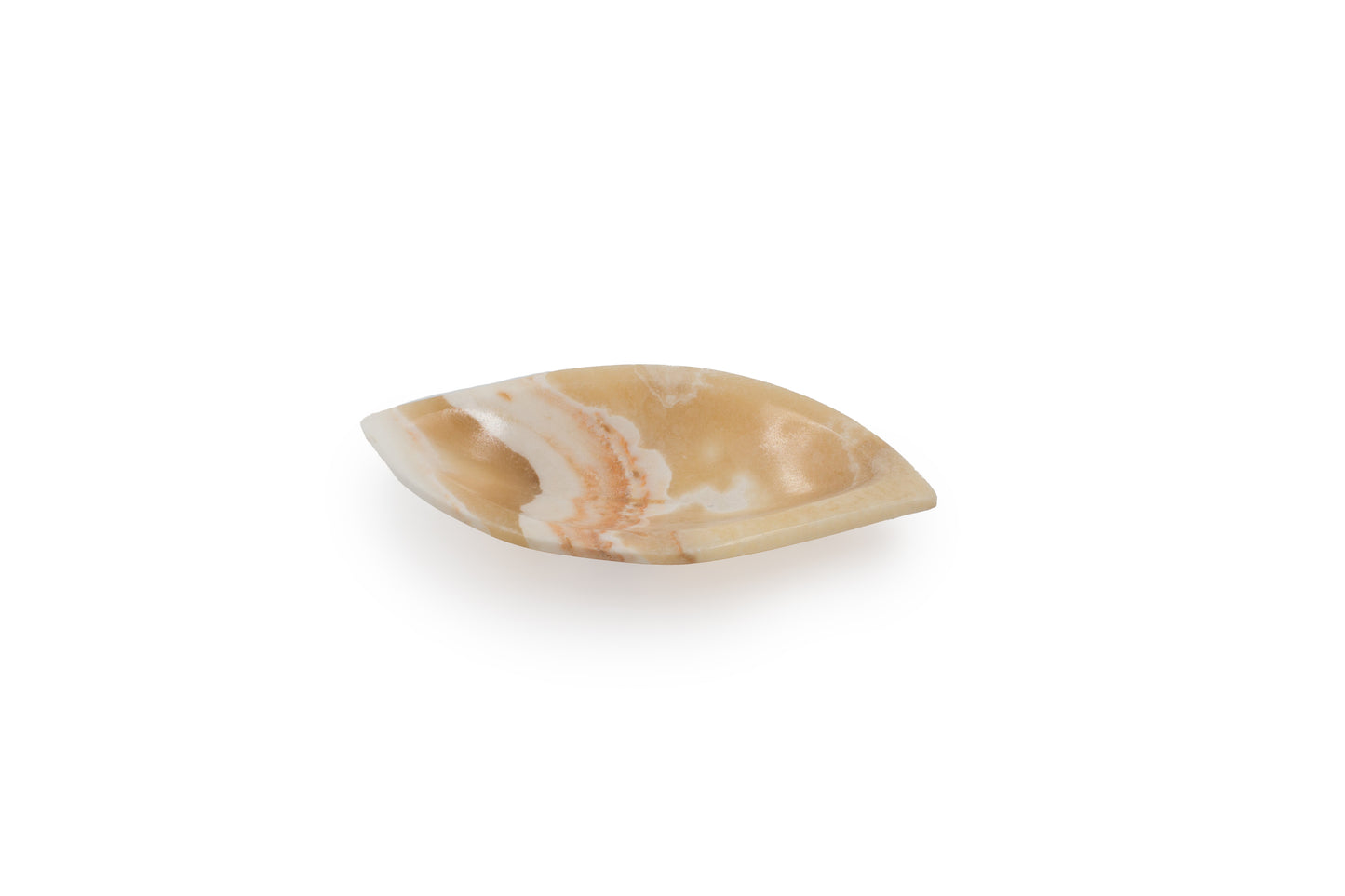 Organic Aragonite Dish