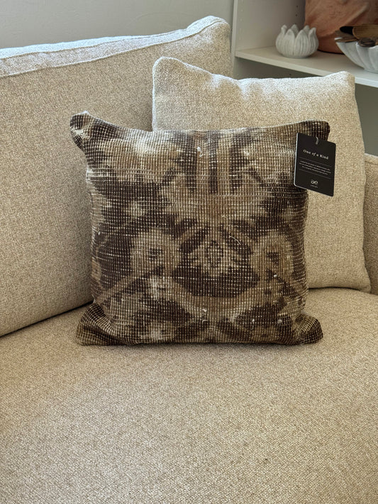16in One of a Kind Pillow