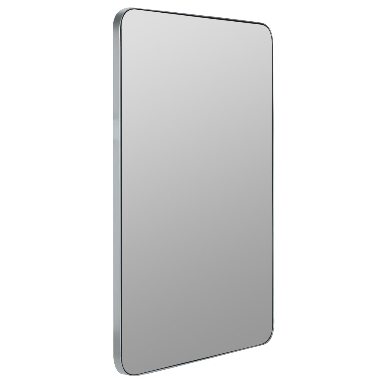 Ryne Silver Mirror