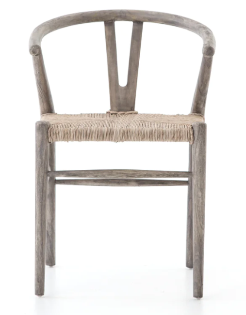 Muestra Dining Chair Weathered Grey