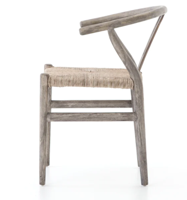 Muestra Dining Chair Weathered Grey