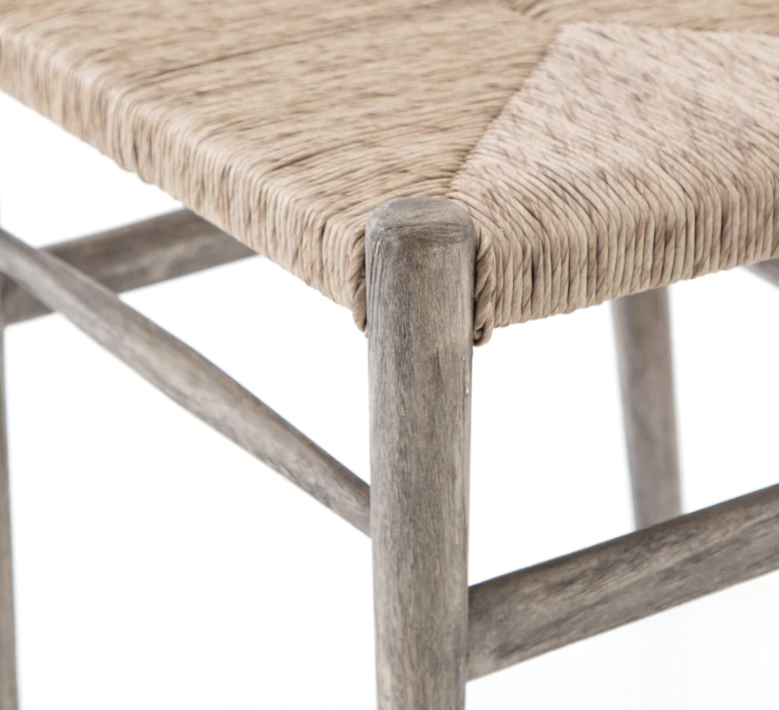 Muestra Dining Chair Weathered Grey