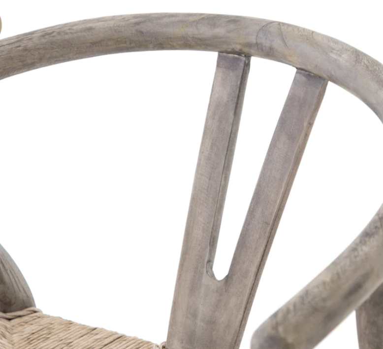 Muestra Dining Chair Weathered Grey