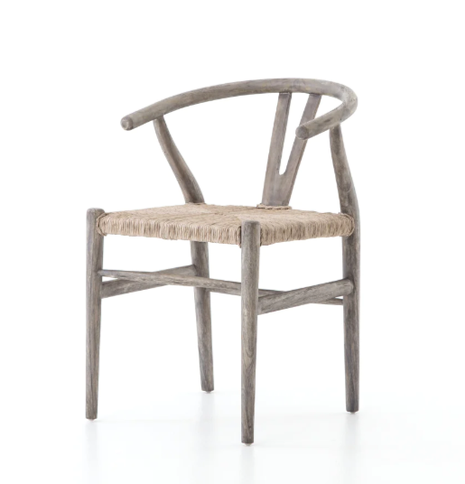 Muestra Dining Chair Weathered Grey