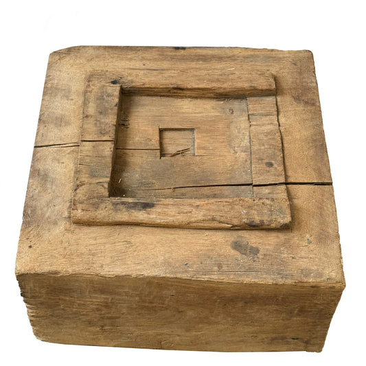 Wood Block