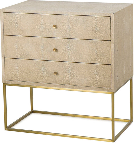 Alice Gold Nightstands