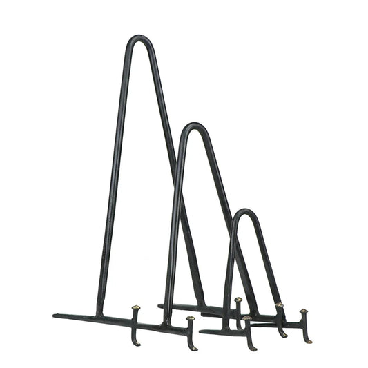 Black Display Stand