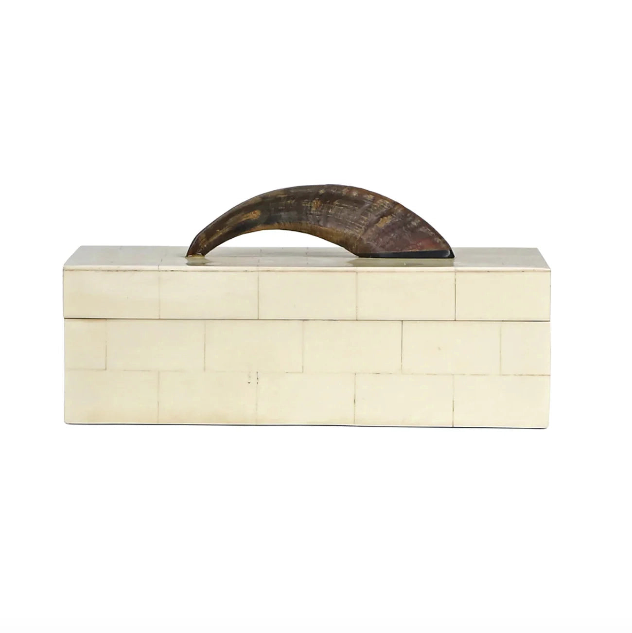 Asili Bone Box w/ Horn