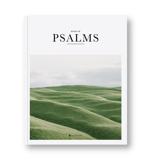 Book of Psalms Alabaster Co