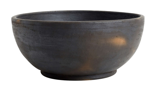 Brown Hazel Bowl - Large