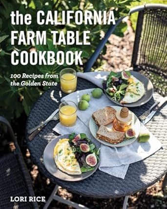 The California Farm Table